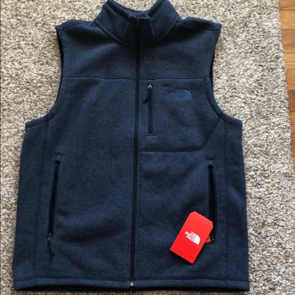 Men’s North Face Gordon Lyons Vest